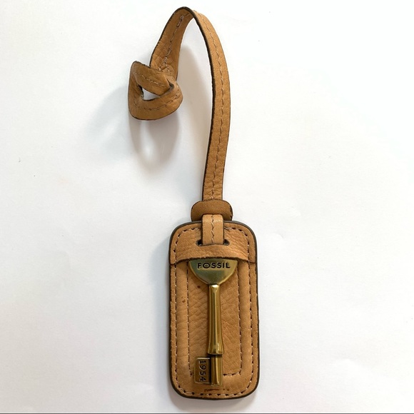 Fossil Accessories Authentic Fossil Large Bag Charm Poshmark